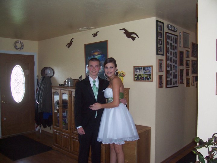 Frances Nelson's album, Andy's Jr. Prom