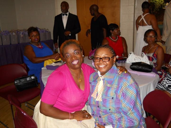 Paulette Jackson's album, Cover Photos