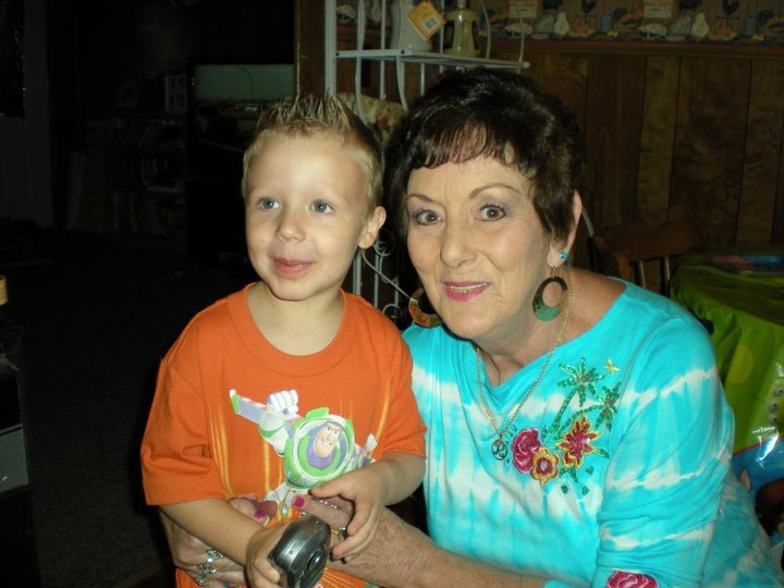 Rita Mauldin's album, Profile Pictures