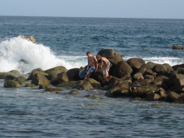 Sherry Rudolph's album, Cabo