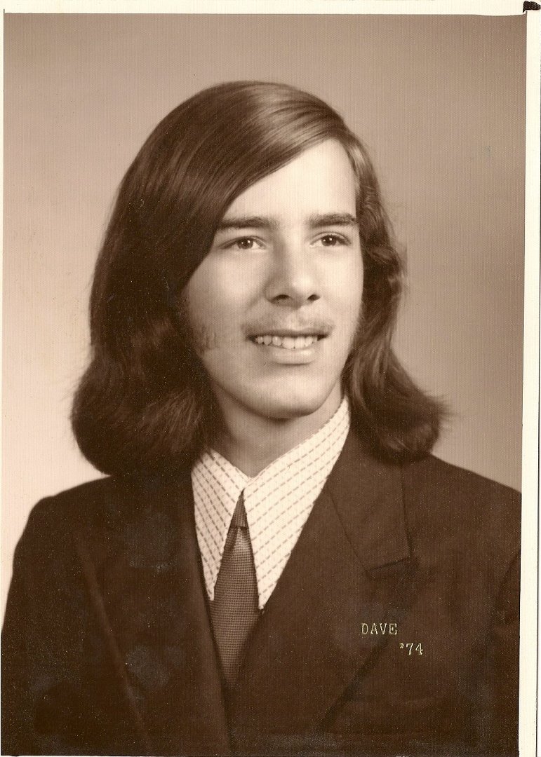 David Johnson's album, Profile Pictures