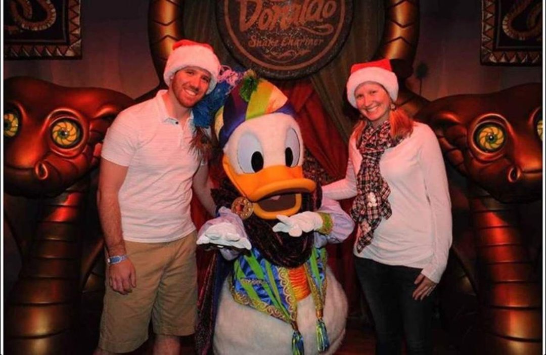 Jason Veith's album, Mickey's Very Merry Christmas Party pt. 2