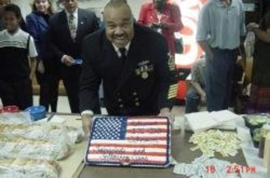 Samuel Johnson's album, Navy Photos