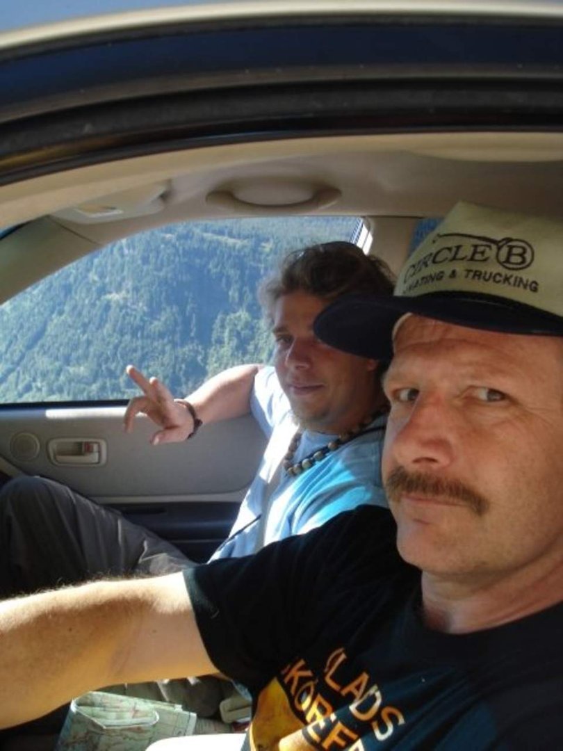 Dudley Blake's album, Montana Summer 2009