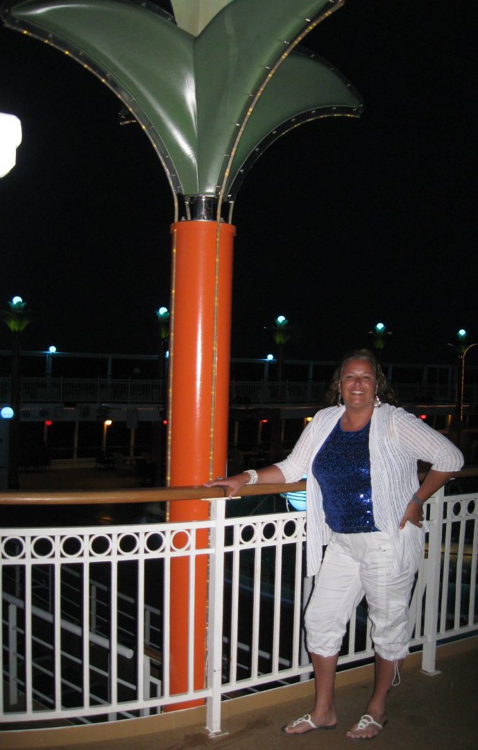 Maria Hebert's album, Norwegian Dawn Bermuda Cruise