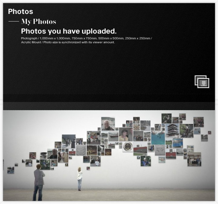 Ann Folsom's album, The Museum of Me