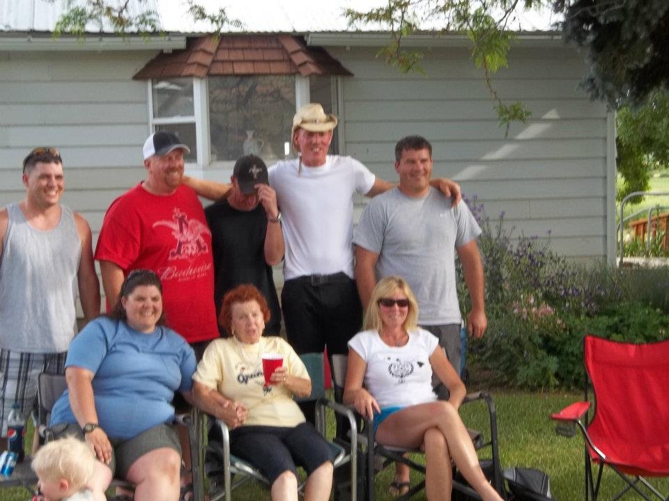Dixie Snow (Kightlinger)'s album, June 2012