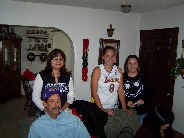 Daniel White's album, Me and Family