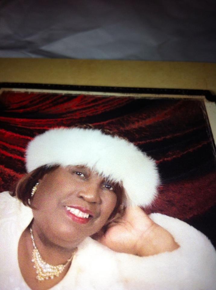Selandra Spigner-Russell's album, Mobile Uploads