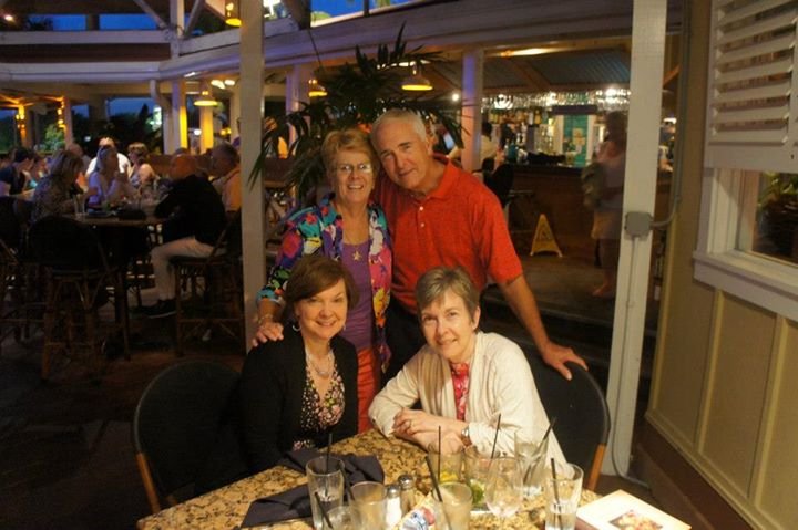 Vicky Chalk's album, 4/13 visit to Fort Meyers