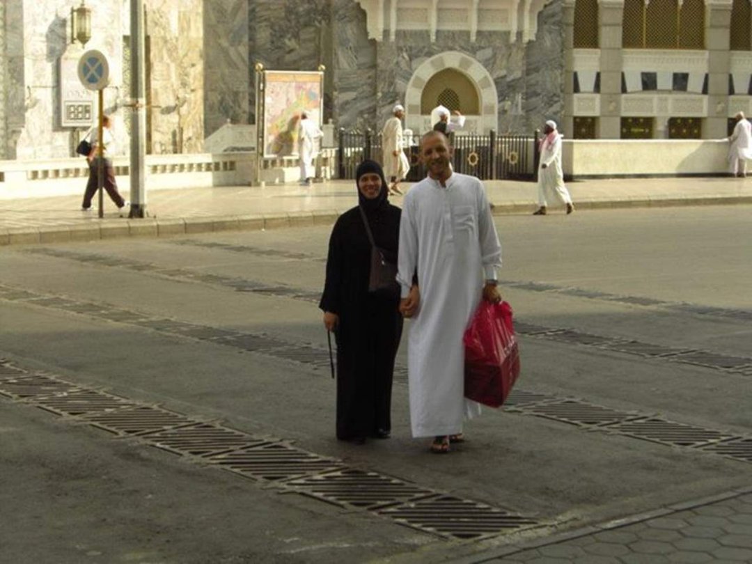 Asma Achmad's album, Hajj2007
