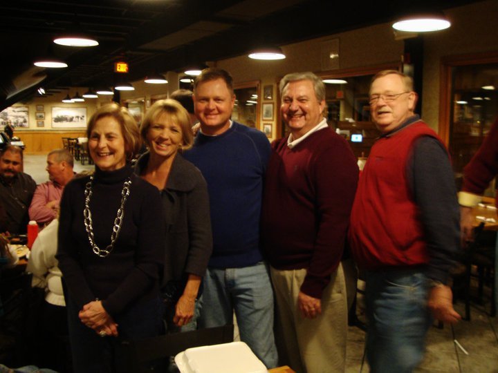 Ronald P. Bailey's album, Family Photos