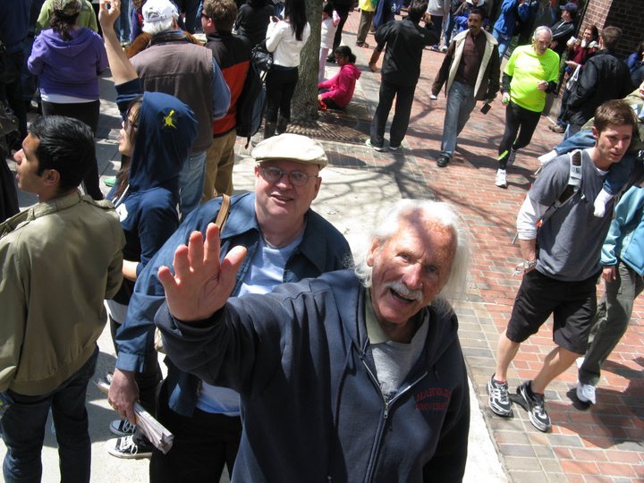Brian Fitzpatrick's album, 2011 Boston Marathon