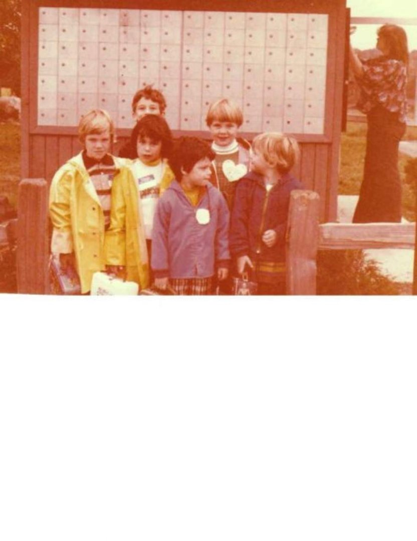 Mari Kinney's album, old photo's