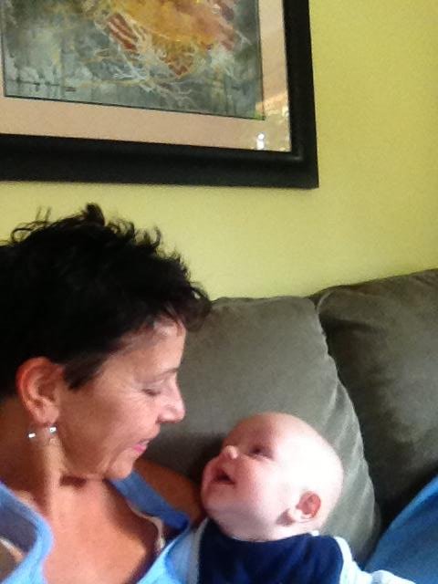 Mary Cucciniello's album, Mobile Uploads