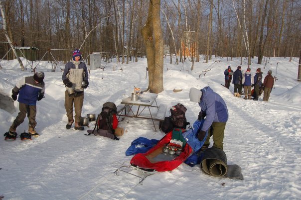 Ron Pease's album, snow base