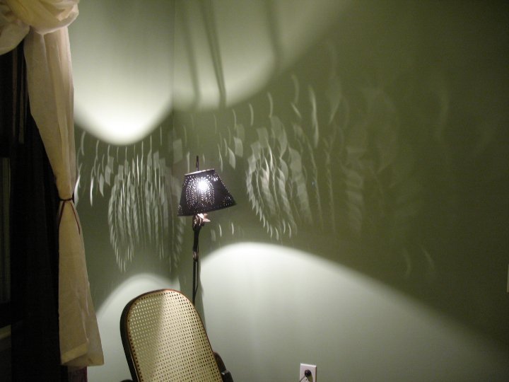Chuck Redfern's album, Andrea's Studio