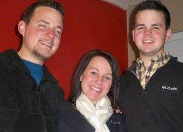 Melissa Smith's album, Profile Pictures