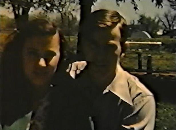 Daniel Back's album, Old Family stills