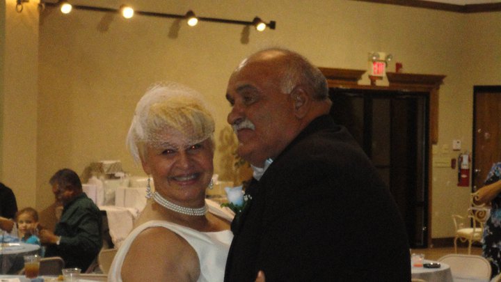 Wanda Lee's album, Susie and Chris' Wedding