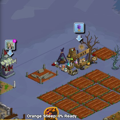 Sonja Curry's album, FarmVille Photos