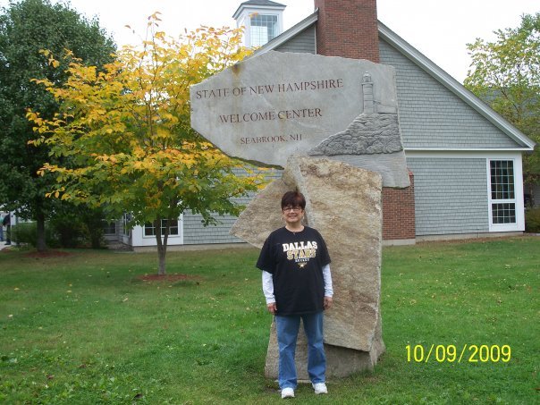 Connie Davis' album, Road Trip to the East Coast!
