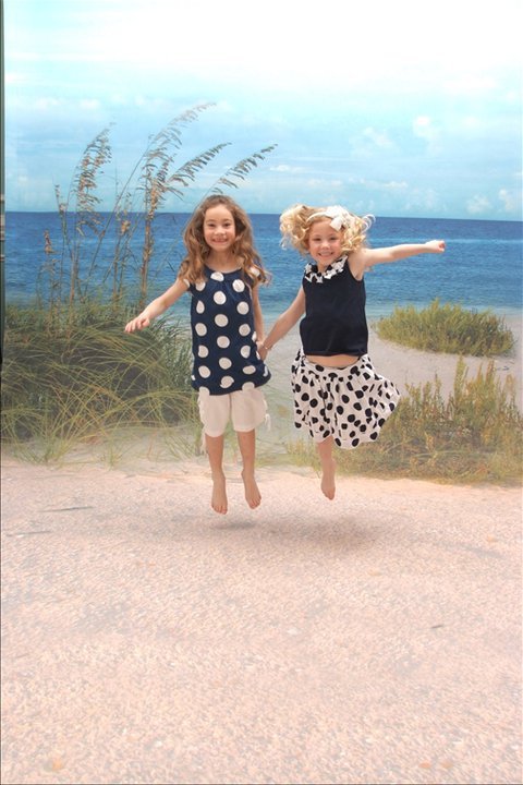 robert c's album, My Beautiful Nieces