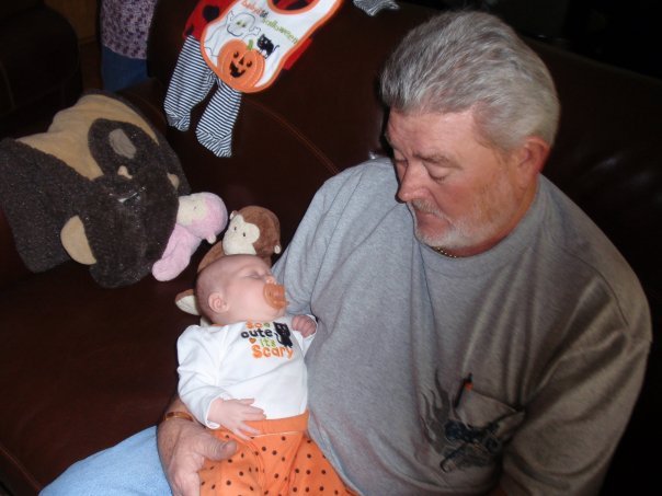 KENNETH BELCHER's album, Grandkids