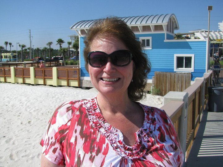 Sally Smith's album, PCB trip ~~ 2011