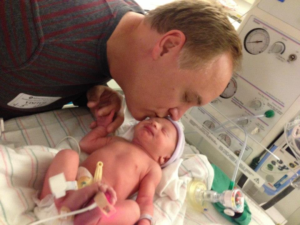 Jack Perko's album, Baby Alex Delivery Day 4-3-13