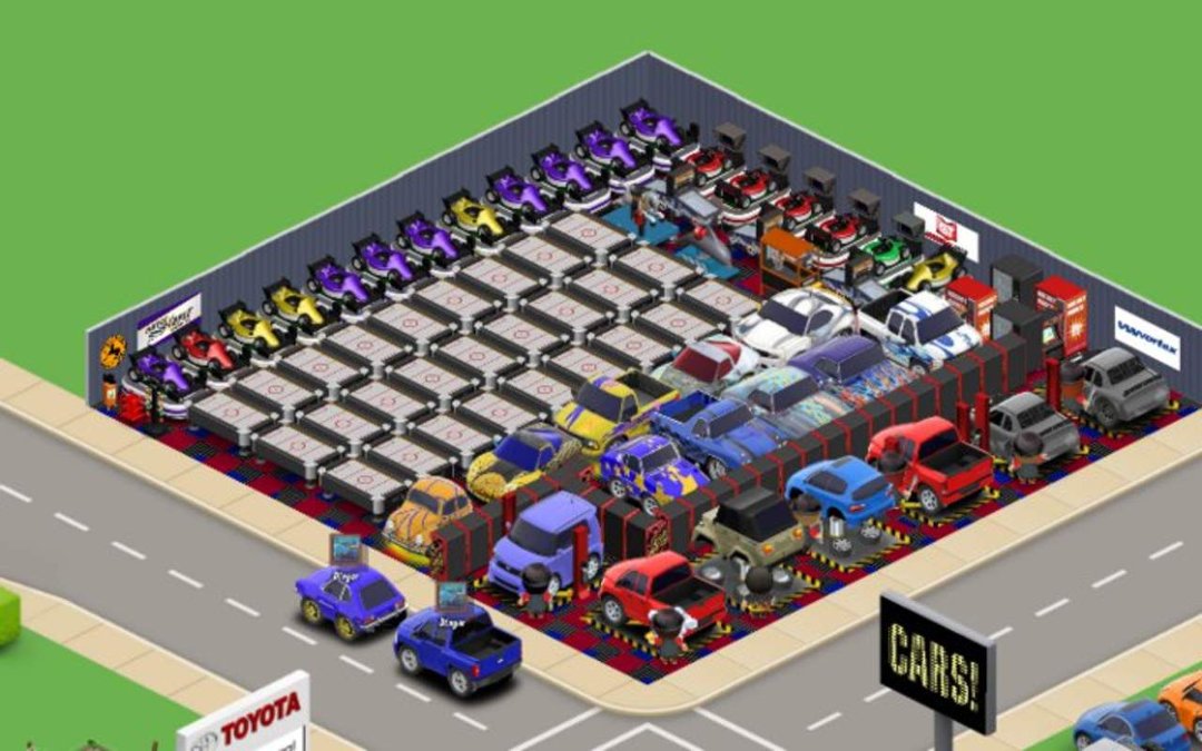 charles howard's album, Car Town Photos