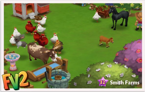 Barbara Smith's album, FarmVille 2 Photos
