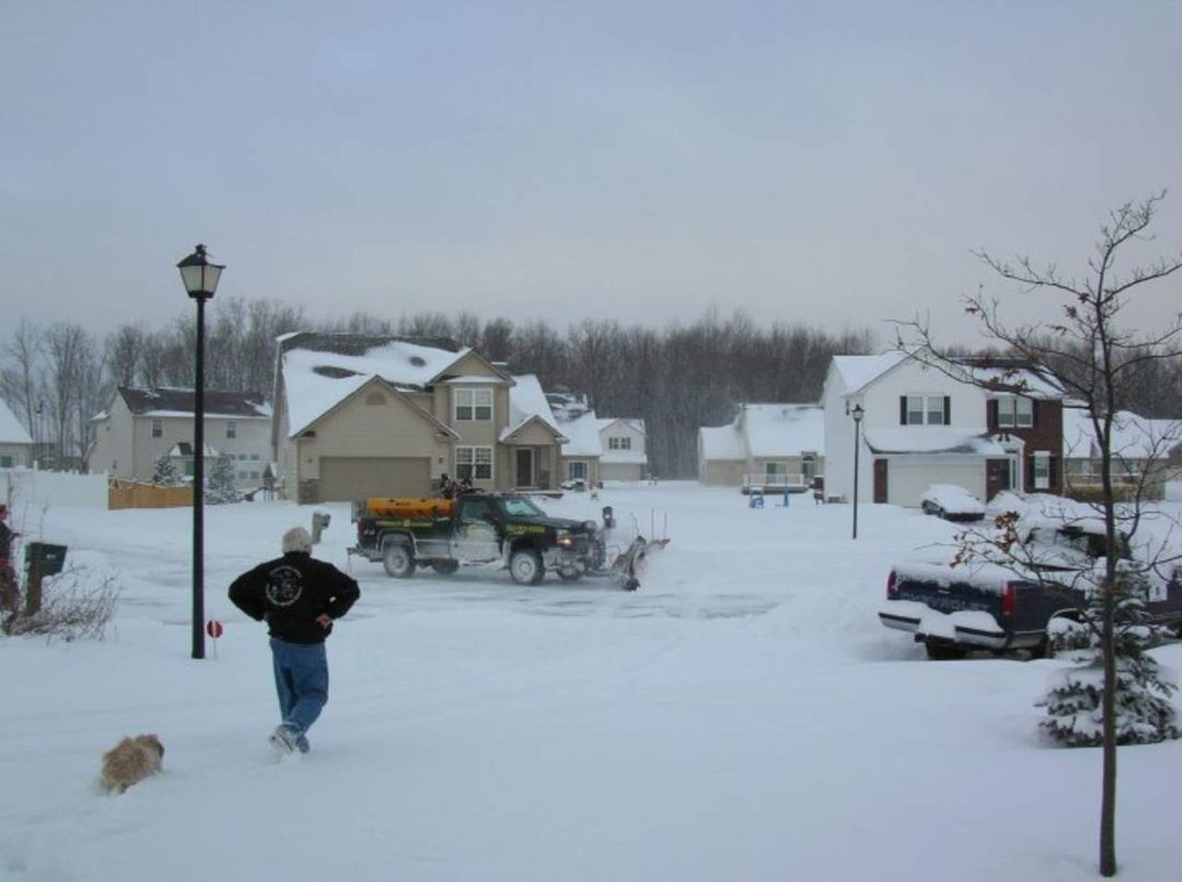 Bob Wilson's album, snow days