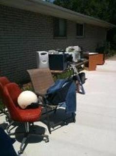Steve Growe's album, HUGE YARD SALE this weekend July 7th & 8th
