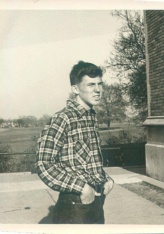 Robert Brinkman's album, Untitled Album