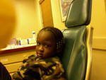 Roberta Franklin's album, my babyboy