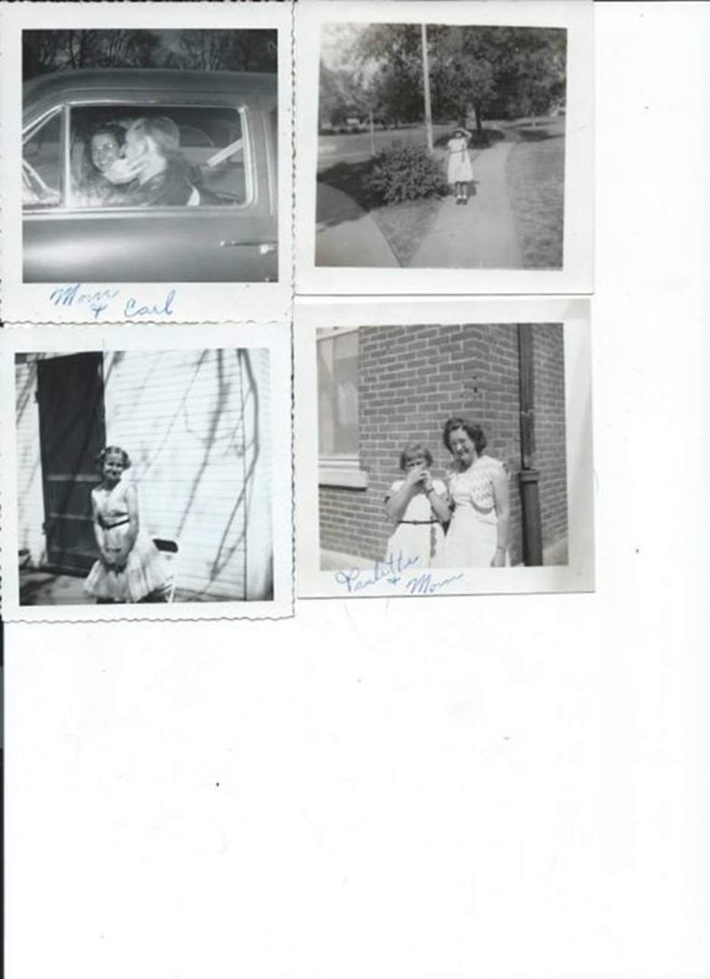 Ron Alexander's album, Roger L. Alexander