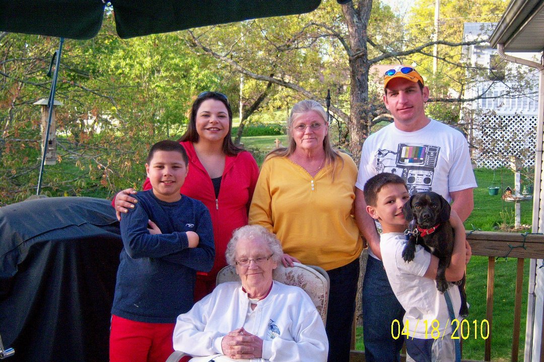 Jacque Vallem's album, August 8, 2011