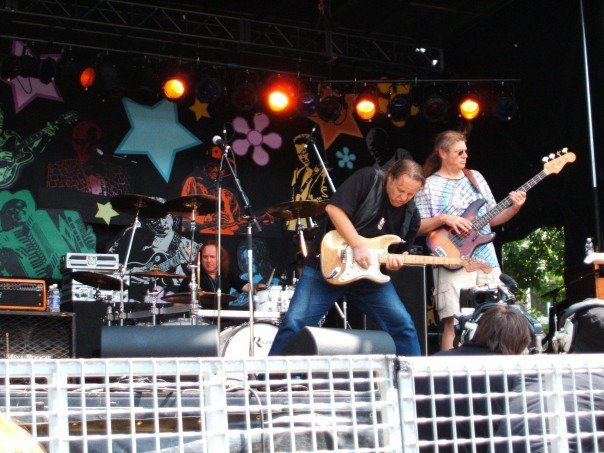 Eric Cole's album, Concert Photos