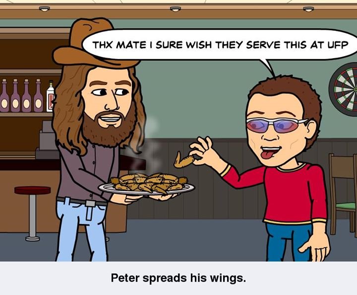 Don Hendrick's album, Bitstrips Photos
