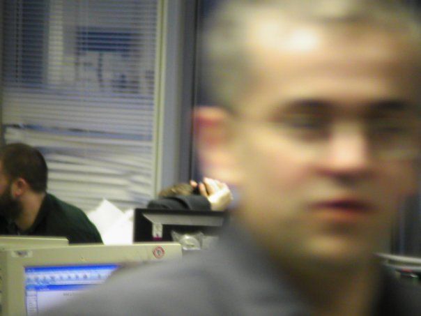Richard John's album, Profile Pictures