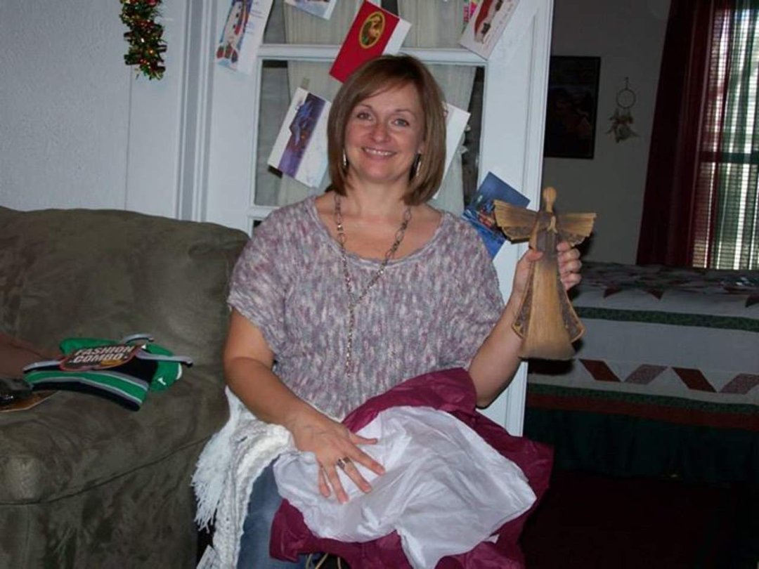 Annette West's album, Untitled Album