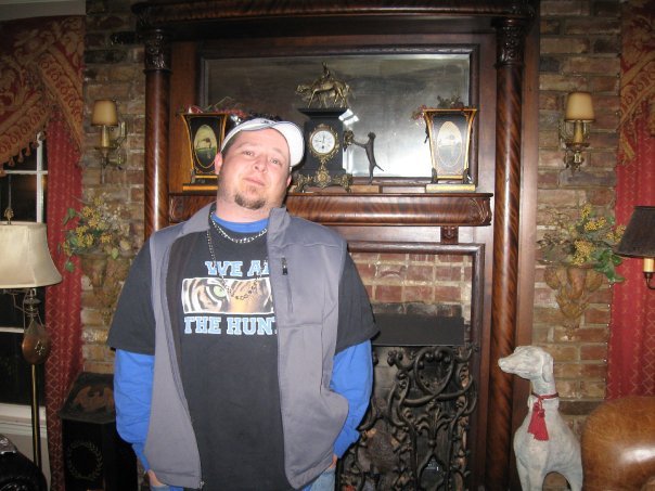 Reon Inman's album, landon