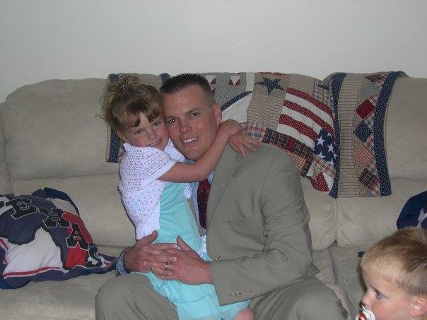 Michael Pope's album, Pope Family