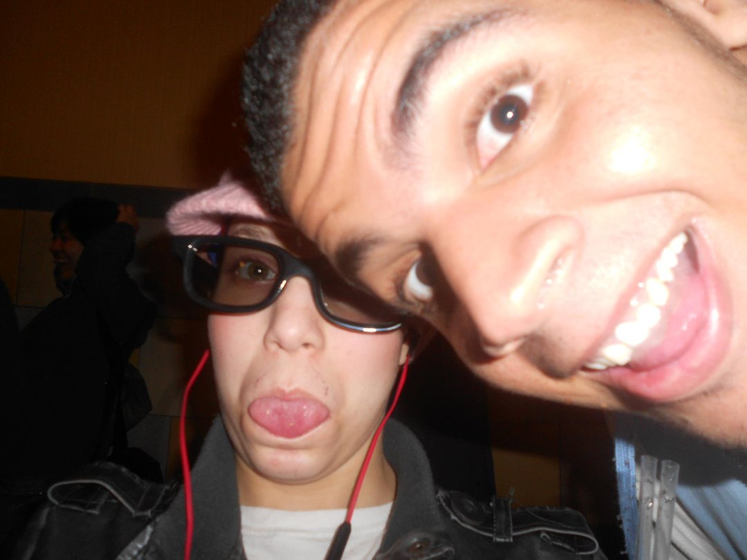 Randy Guzman's album, Cover Photos