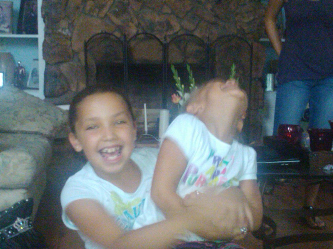 Barbara Williams' album, Auguest 2011 family