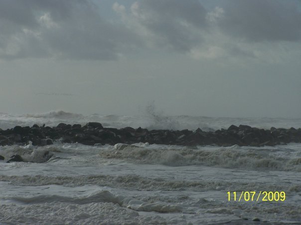 Sharon Lopez's album, Ocean Shores