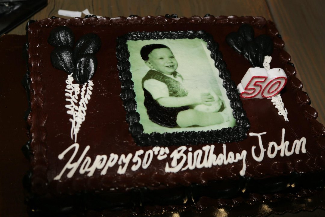 John Ehrlein's album, 50th Surprise Birthday Celebration@ Johnny Brown's