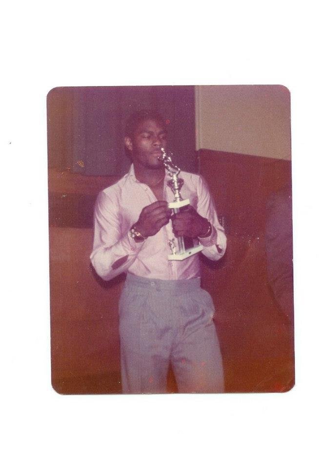 Conrad Coye's album, Untitled Album