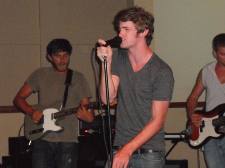 Steve Hard's album, Scott's Birthday